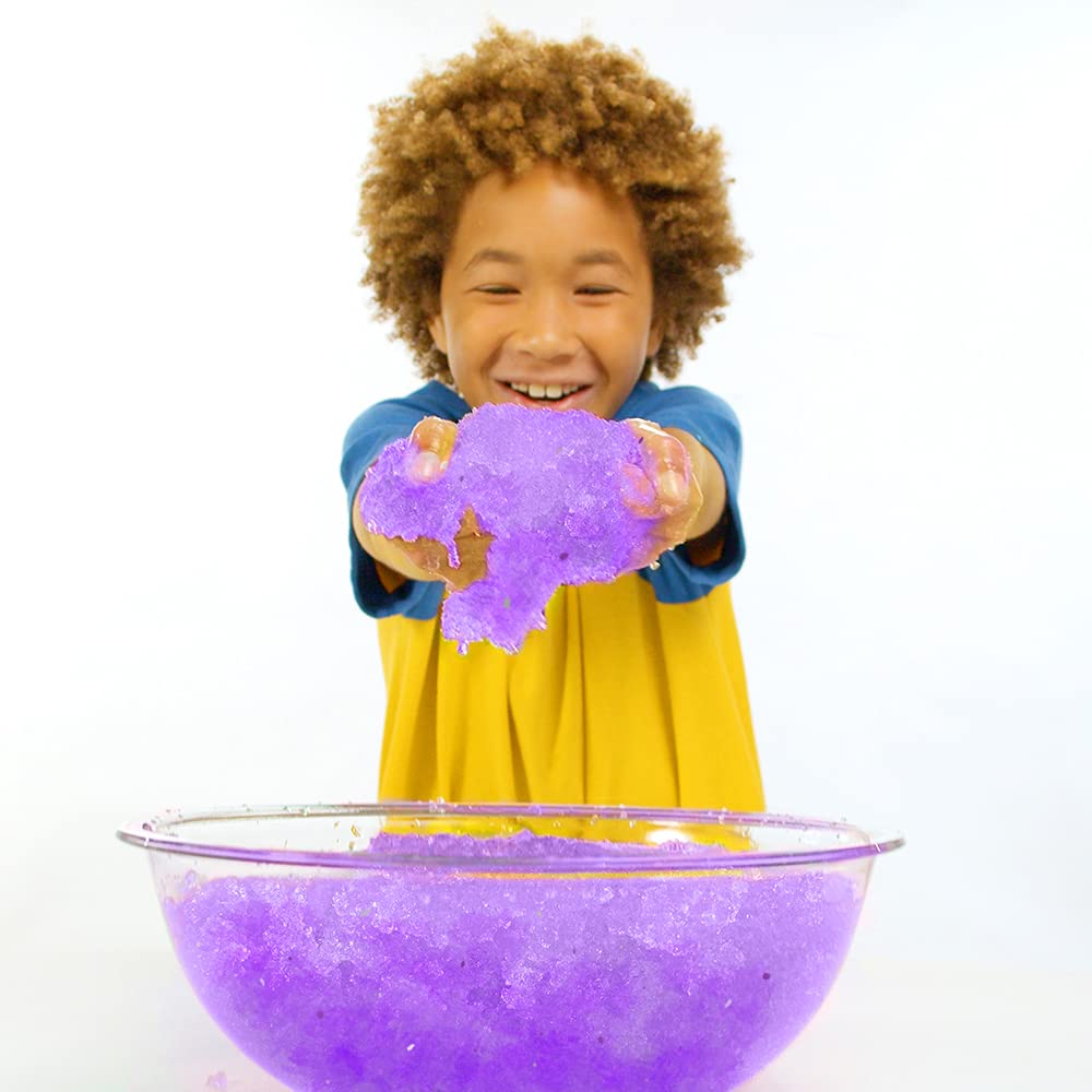 Smelli Gelli Baff Bubblegum from Zimpli Kids, 1 Bath or 6 Play Uses, Magically turns water into thick, colourful goo, Arts & Crafts for Children
