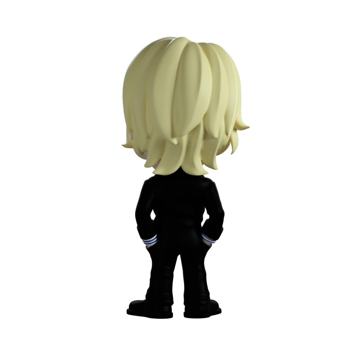 Youtooz Sanji 4.8" Vinyl Figure - Collectible Sanji Action Figure from One Piece Anime Series
