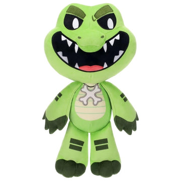 Poppy Playtime - Deluxe Plush - Allister Gator - Series 4 - Officially Licensed Plush Toy by PhatMojo