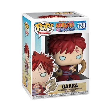 Pop Naruto Gaara Vinyl Figure