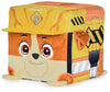 Rubble & Crew Stuffed Animals, Rubble, 4-Inch Cube-Shaped Plush Toy for Kids Ages 3 and Up
