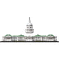 LEGO Architecture 21030 United States Capitol Building Kit (1032 Pieces)