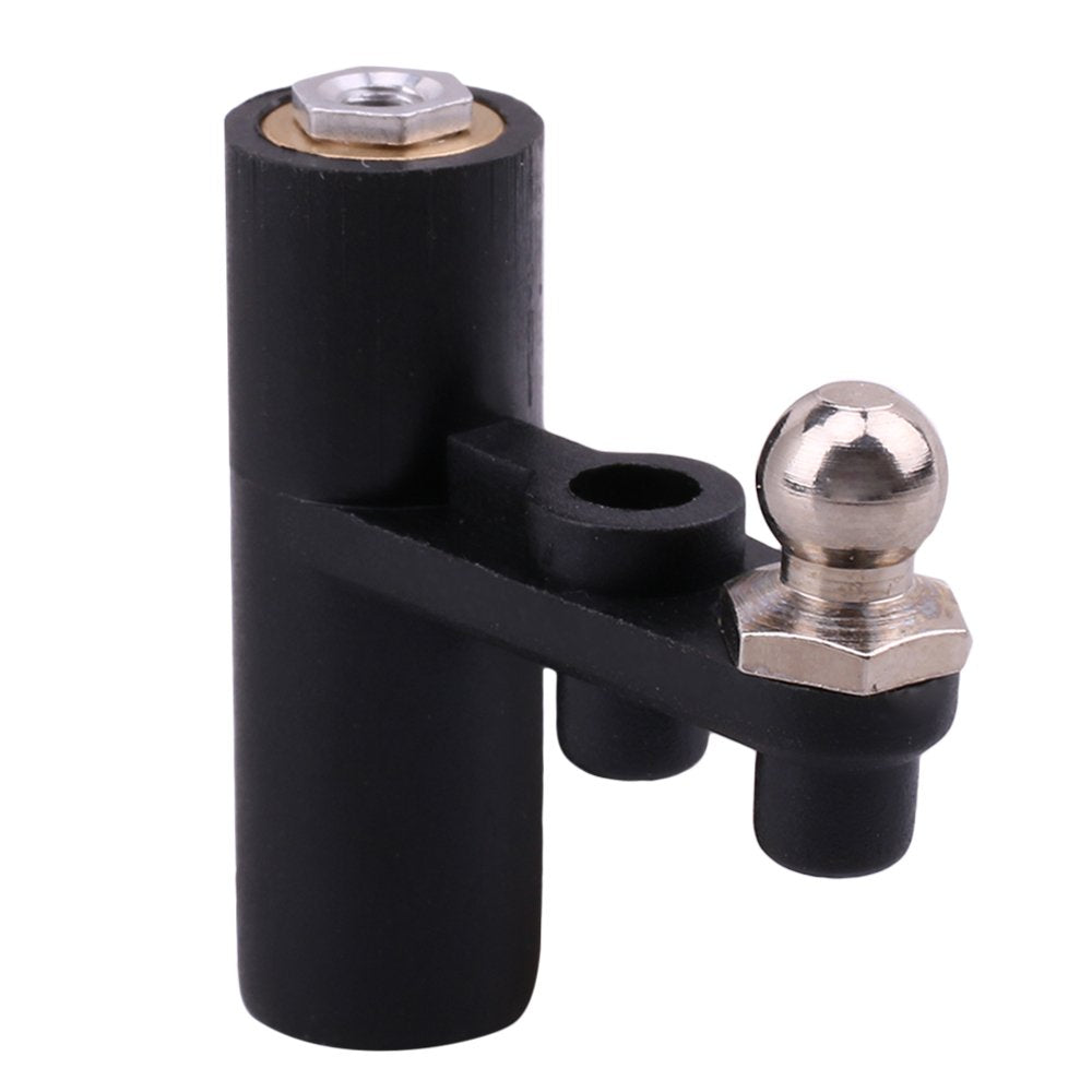 szzijia HSP 08425 Steering Assembly A for RC 1:10 HSP Off-Road Buggy Truck Car Parts Black