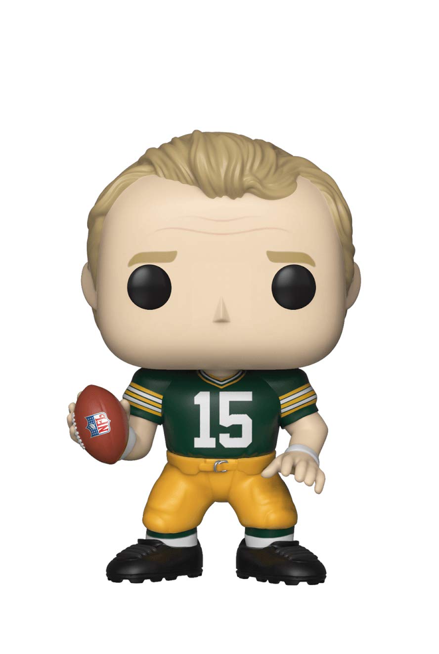 FUNKO POP! NFL: Legends - Bart Starr