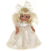 The Doll Maker Precious Moments Dolls, Linda Rick, Heaven Sent, Guardian Angel, 16 inch Doll
