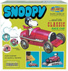 ATLANTIS TOY & HOBBY INC. Snoopy and Race Car AANM6894 Plastic Models Other Misc