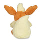 Pokemon Center: Flareon Comfy Friends Plush, 17 ¼ Inch