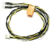 Tamiya 300053912 LED Flashlight for TLU Model, Accessories, 3 mm, Orange