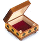 PolishArt Claddaugh - Secret Wooden Puzzle Box