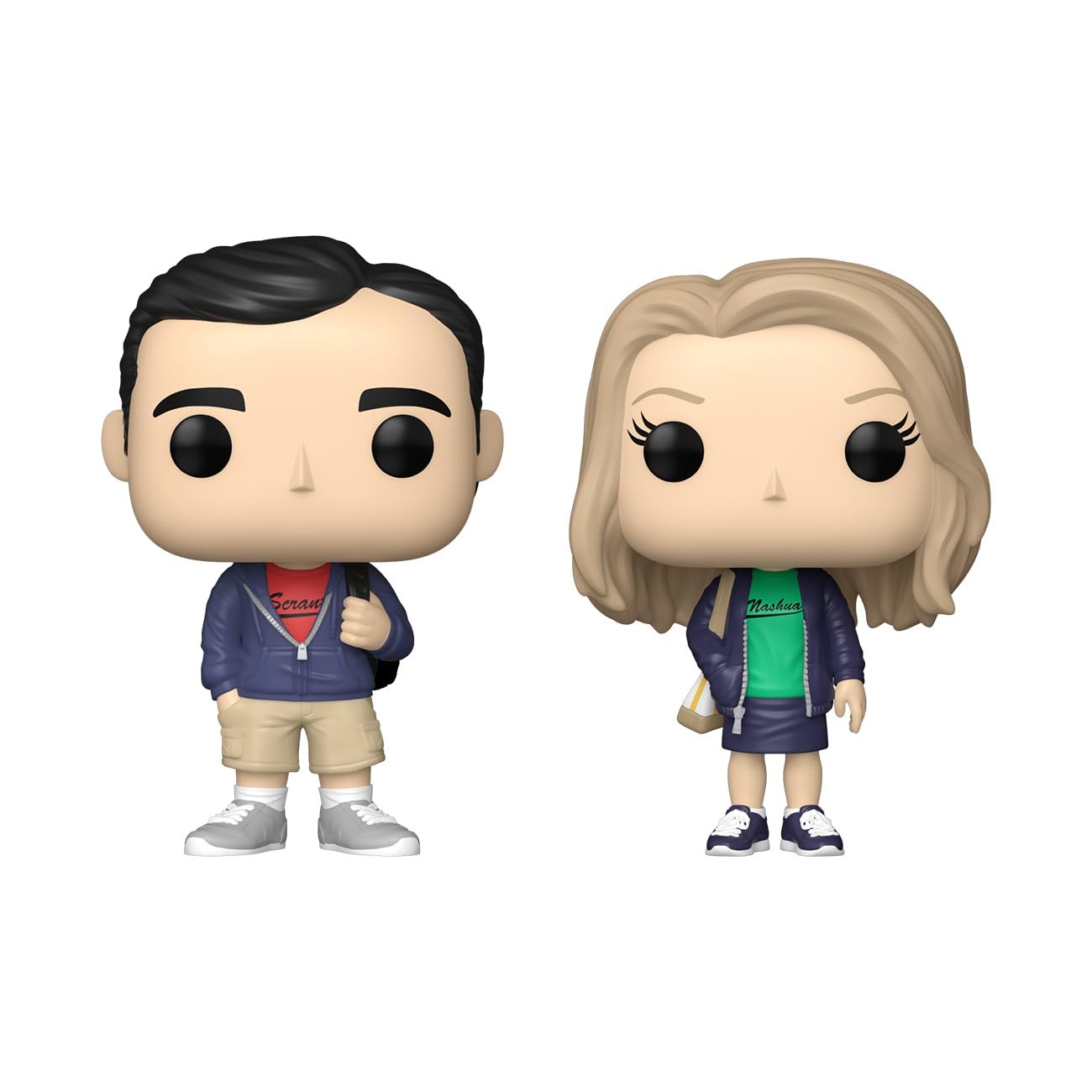 Funko POP! TV: The Office - Michael Scott & Holly Flax - 2 Pack