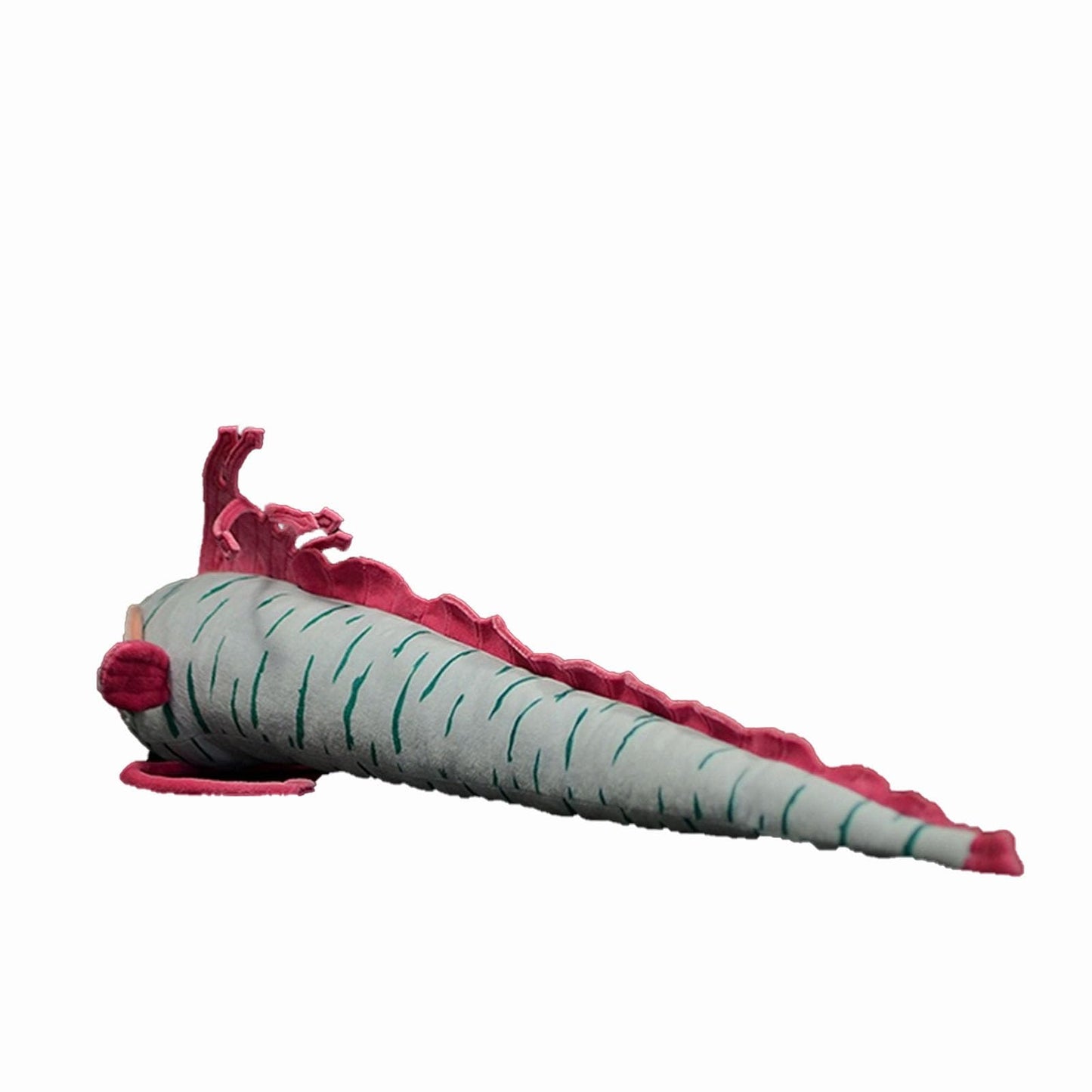 BABY FRANKIEZHOU Simulation Oarfish Stuffed Animals 26inch, Cute Soft Oarfish Fish Plush Toy Children Room Decoration Pillows…