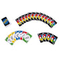 Mattel Games DOS Second Edition Family Card Game in Storage Tin with Updated Rules for Kids and Adults, Game Night, Travel, Camping and Party, UNO