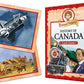 Educational Trivia Card Game - Professor Noggin's History of Canada