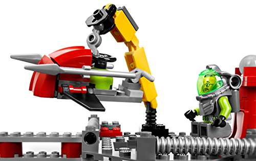 LEGO Atlantis Exploration HQ 8077