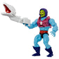 Masters of the Universe Origins Terror Claws Skeletor Action Figure with Accessories, 5.5in Collectible Toy Gift For MOTU Fans