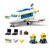 LEGO Minions: The Rise of Gru: Minion Pilot in Training (75547) Toy Plane Building Kit for Kids, a Great Present for Kids Who Love Minions Toys
