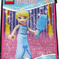 LEGO Disney Princess: Cinderella in Ball Gown with Brush