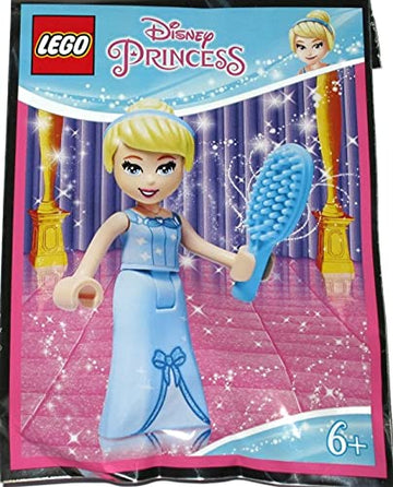 LEGO Disney Princess: Cinderella in Ball Gown with Brush