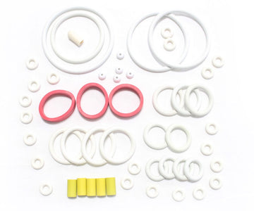 Game Room Guys Williams Sorcerer Pinball White Rubber Ring Kit