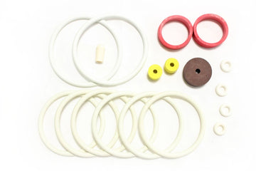 Game Room Guys Williams Aces & Kings Pinball White Rubber Ring Kit