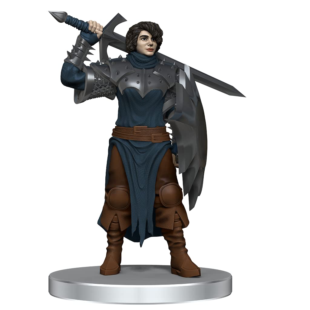 WizKids D&D Icons of The Realms: Dragon Army Warband