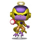 Funko Pop! Anime Dragon Ball Super - Golden Frieza (Metallic) Vinyl Figure