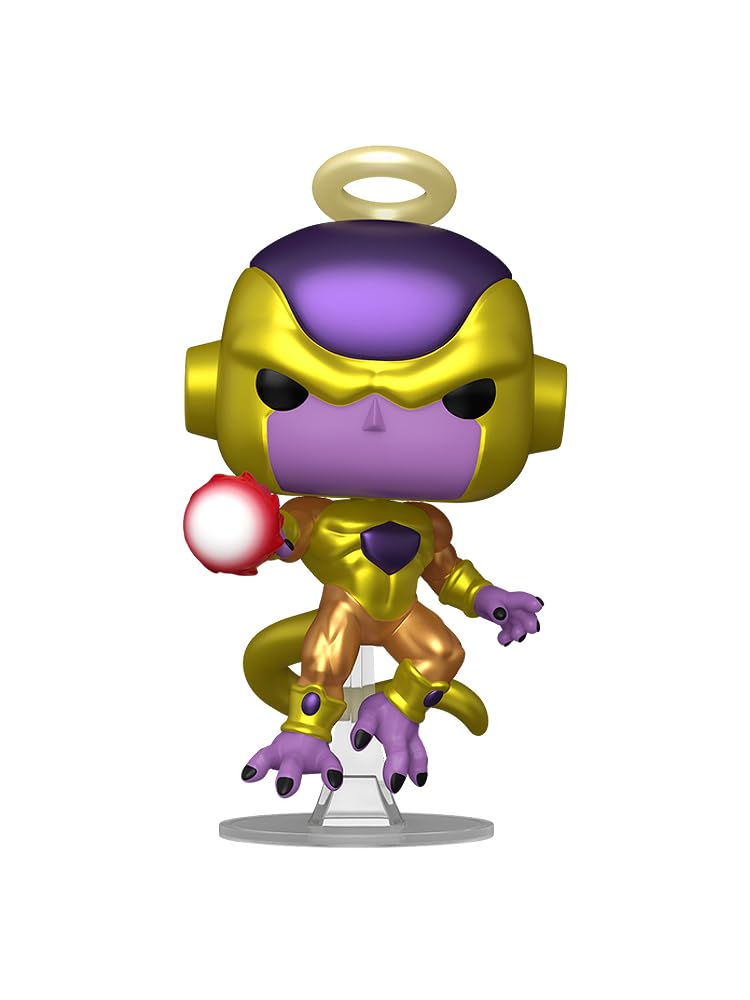 Funko Pop! Anime Dragon Ball Super - Golden Frieza (Metallic) Vinyl Figure