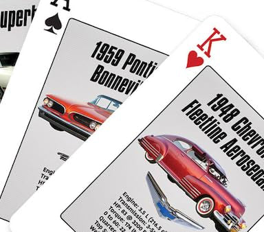 PLAYNG MUSCLE CARDS