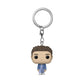 Funko POP! Keychain: BTS - RM Novelty Keyring - Collectable Mini Figure - Stocking Filler - Gift Idea - Official Merchandise - Music Fans - Backpack