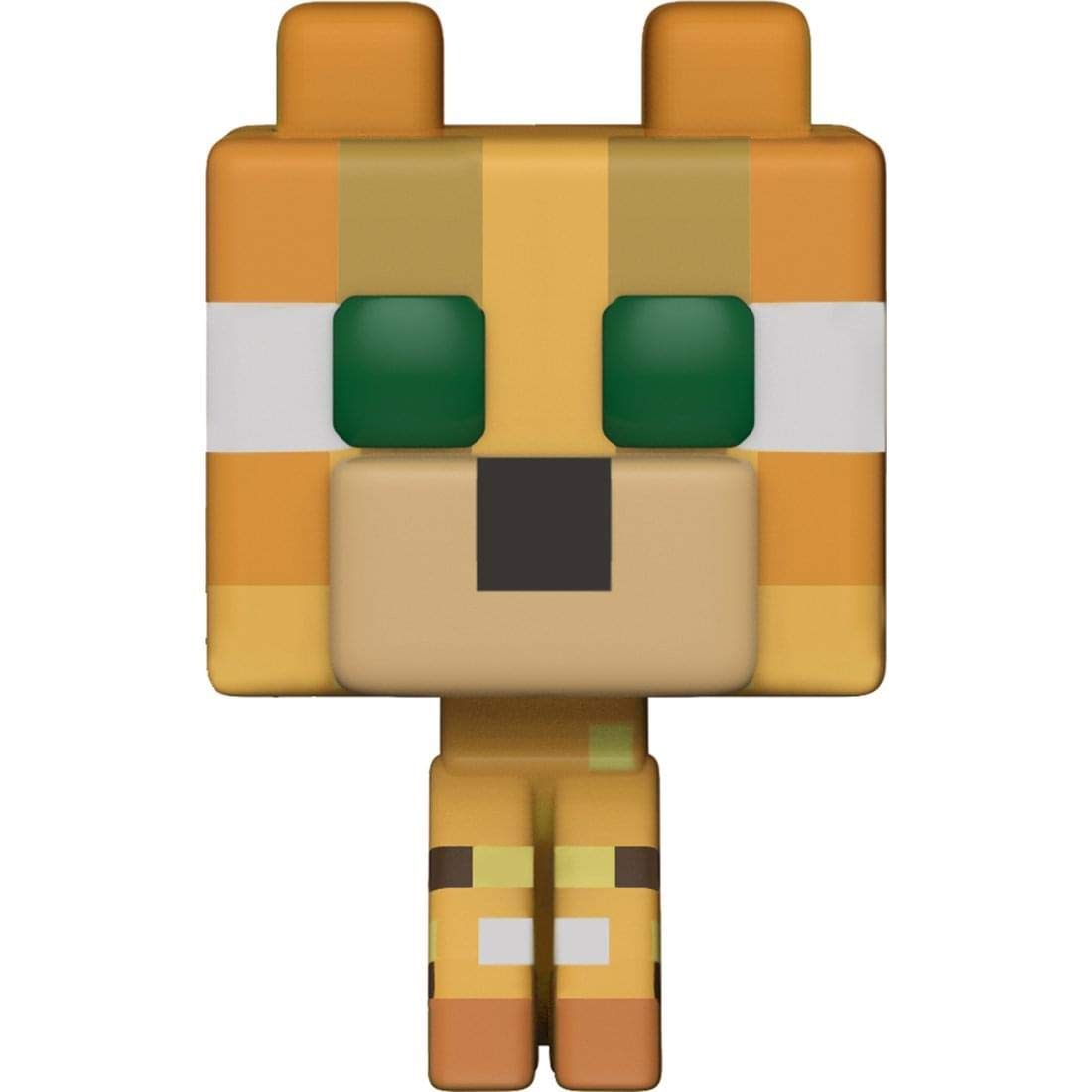 Funko POP! Games: Minecraft - Ocelot (Styles May Vary) Collectible Figure