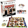 AQUARIUS Friends The Television Series Card Scramble, Multi-colored (97512)