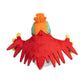 Pokémon Center: Hawlucha Sitting Cuties Plush, 5 ½ Inch