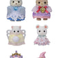 Calico Critters Royal Princess Set - Doll Playset with 5 Figures and Accessories for Children Ages 3+