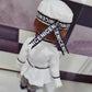 niannyyhouse 1/3 1/4 1/6 BJD Dolls Clothes White Hat Coat Skirt Striped Vest Socks Navy Suit Ball Jointed Dolls Accessories Dress Up Gift (1/4BJD)