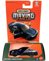Matchbox Moving Parts 2024 Dodge Charger Daytona [Midnight Blue] 13/50, 1:64 Scale Diecast Toy Vehicle