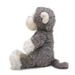Mary Meyer Putty Monkey Soft Toy, Grey, Small