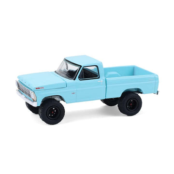Greenlight Collectibles 37330-B 1:64 Scale Barrett-Jackson Series 16 1967 F-100 Custom Pickup (Palm Beach 2024)