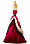 Barbie 2007 Holiday Collector Doll