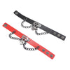niannyyhouse Doll Accessories Dress up Chain Love Collar for 15cm 20cm Plush Doll