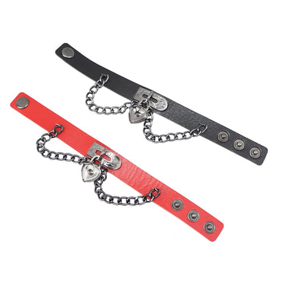 niannyyhouse Doll Accessories Dress up Chain Love Collar for 15cm 20cm Plush Doll