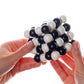 Meffert's Polar Cube - The Original Ultimate 4 x 4 Twisting Brainteaser Puzzle from Recent Toys - Travel Friendly Fun for Ages 9 to Adult