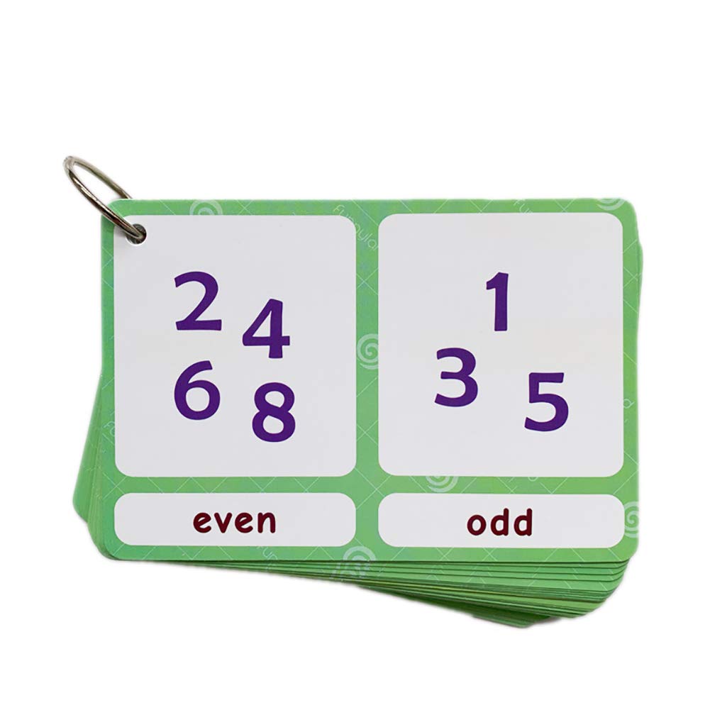 Zwttey 100 Groups English Antonyms Flashcards Building Vocabulary Pocket Cards Educational Learning Toys Pre-Kindergarten Classroom Supplies