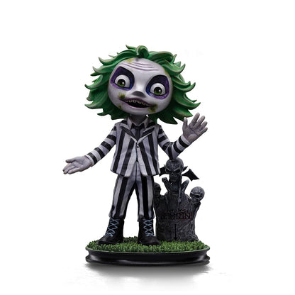 Beetlejuice Minico PVC Statue