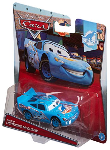 Disney Pixar Cars Dinoco McQueen Diecast Vehicle