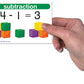 Newpath Math Vocabulary Cards, Grades 1 to 2