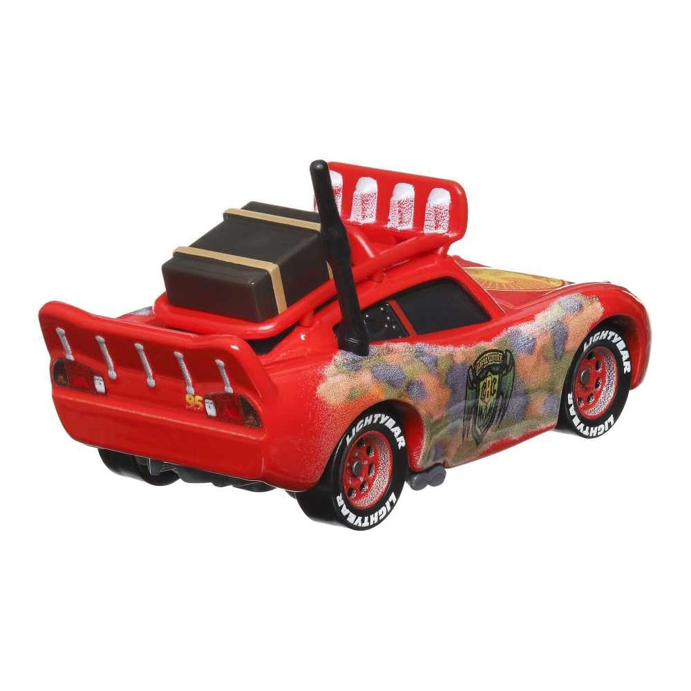 Cars 3 - Die Cast - Cryptid Buster Lightning McQueen (HKY29)