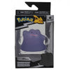 Pokémon PKW2742-3 Select Figures - Ditto (Clear), Official Figure