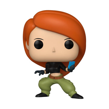 Funko Pop Disney: Kim Possible - Collectable Vinyl Figure - Gift Idea - Official Merchandise - Toys for Kids & Adults - Music Fans - Model Figure for