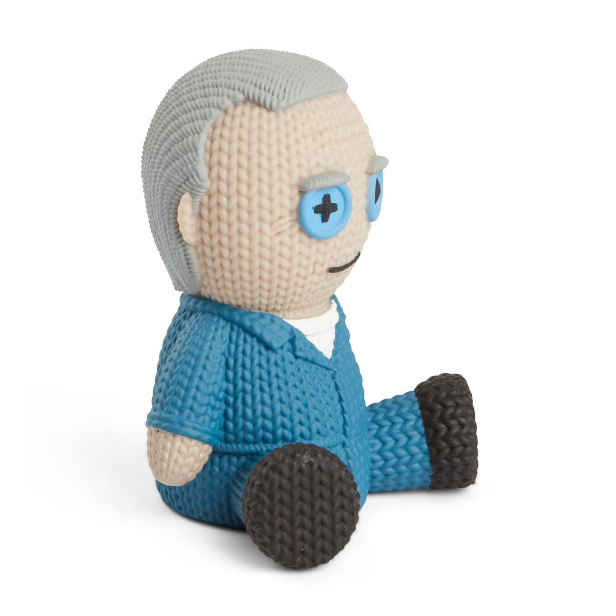 Handmade by Robots - The Silence of the Lambs - Hannibal Lecter (Blue Jumpsuit) #061 (Limited Edition)