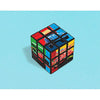 AmscanDisney Cars 2 Birthday Party Puzzle Cube, 2 1/8" x 2 1/8" x 2 1/8", Multicolor
